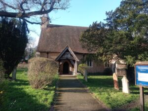 St Mark's Wyke