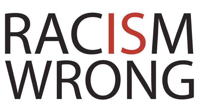 به نژاد پرستی نه بگوییم